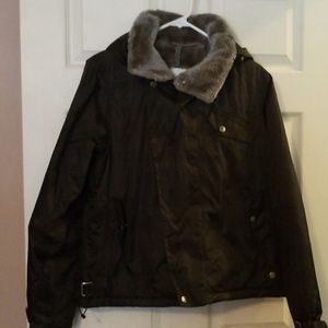 Burton snow jacket